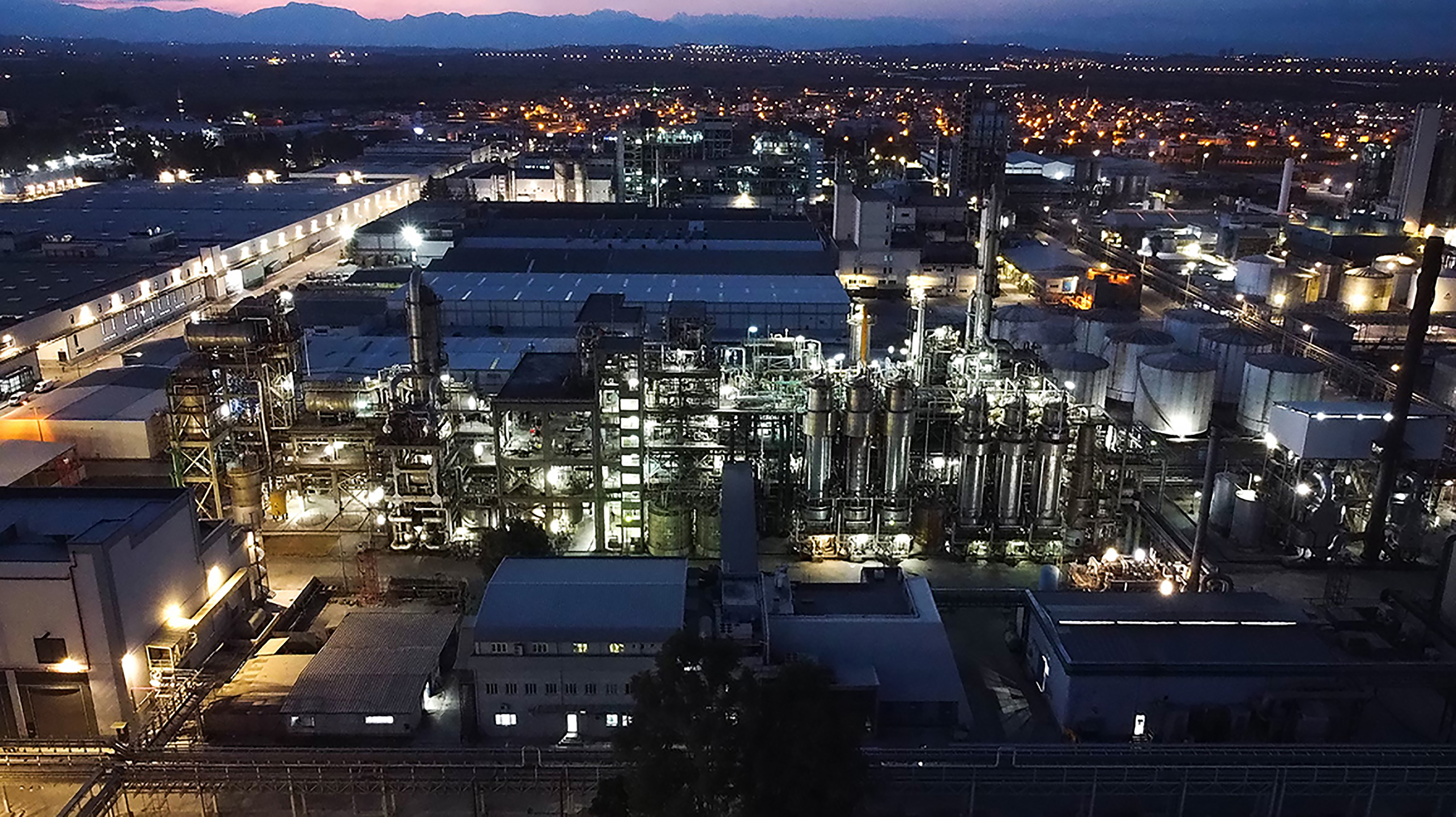 Government Buildings